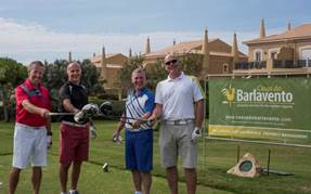 1st Corporate Golf Day