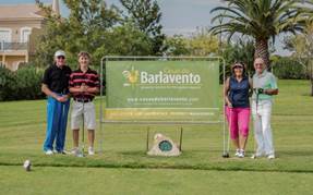 1st Corporate Golf Day