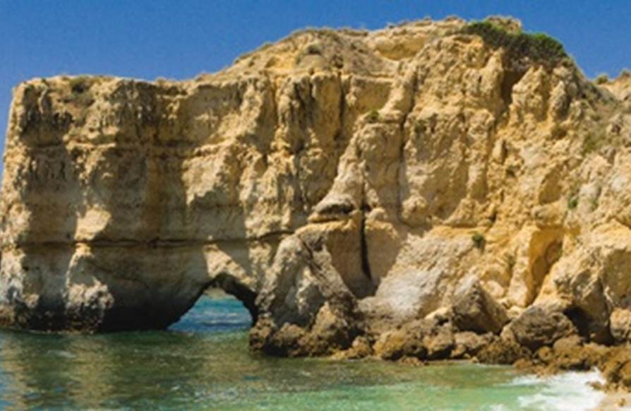Algarve, Albufeira, destination Algarve, Albufeira beach, Praia da Falesia, Albufeira history